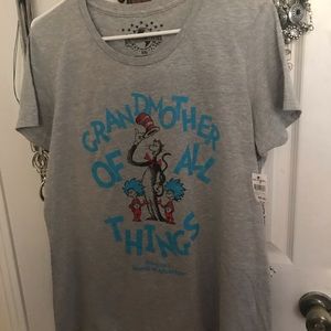 New with tags grandmother of all things shirt